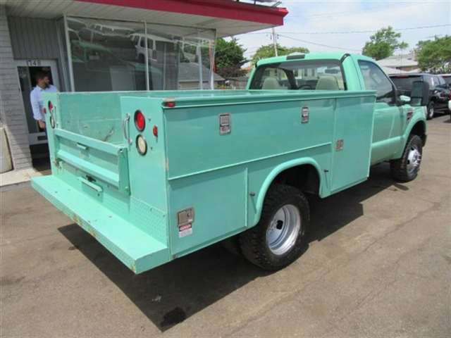 2008 Ford F-350 Super Duty XL DRW 4WD